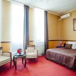 Selivanov Hotel - parkir