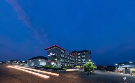 Noktel Resort Hotel Ilorin