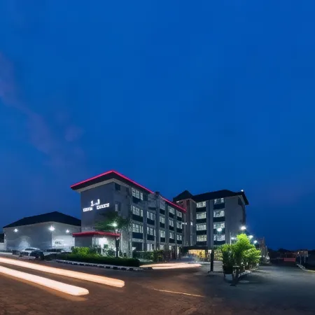 Noktel Resort Hotel Ilorin