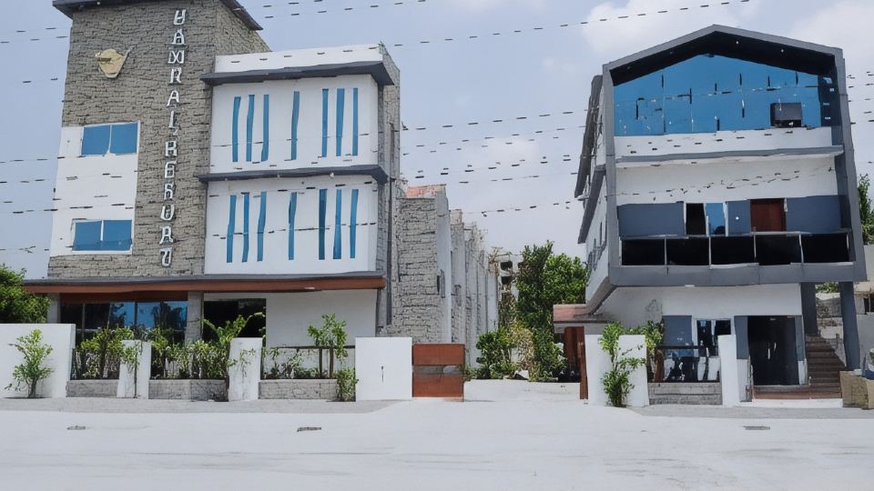 Ramraj Resort