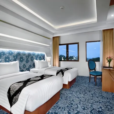 CK Tanjungpinang Hotel and Convention Centre