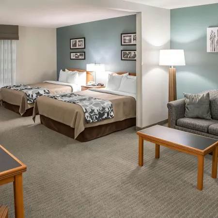 Sleep Inn & Suites Davenport - Quad Cities