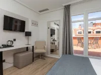 Porcel Ganivet Hotels near Madrid Arena