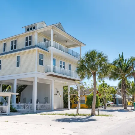 Best Views on Island!   Steps to Beach. Near Boca Grande. Great Beaches, Fishing