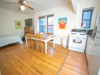 Cozy apartment in beautiful midtown Hoboken! Hotels in Hoboken