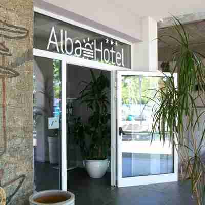 Alba Hotel Hotel Exterior