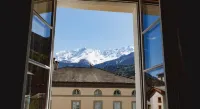 Historic Hotel Albrici - pemandangan pegunungan