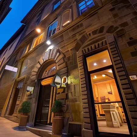 Hotel Italia Cortona