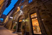 Hotel Italia Cortona