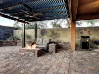 Anthem Getaway with Backyard Oasis! Hotels in New River