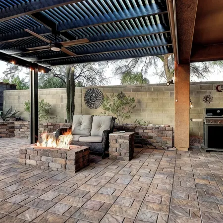 Anthem Getaway with Backyard Oasis!