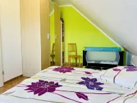 Vacation home in Neßmersiel, quiet cul-de-sac location, close to the dyke - 3 星級