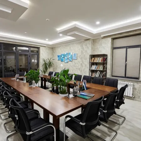 Old Tashkent Hotel & SPA