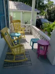 Heart of Old Town on QUIET Peacon Lane. Historic Seaport. Duval St. Pets welcome - 2 étoiles
