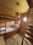 Cosy Chalet les Angles with Superb Lake and Mountain Views - Sleeps 4