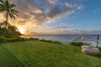 Modern Beachfront Luxury Property 4 Bed 4 Bath on Oahu’s North Shore