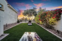 Ritz Waters at Ocotillo, Heated Pool, 5Br/3.5 Bath - balcony
