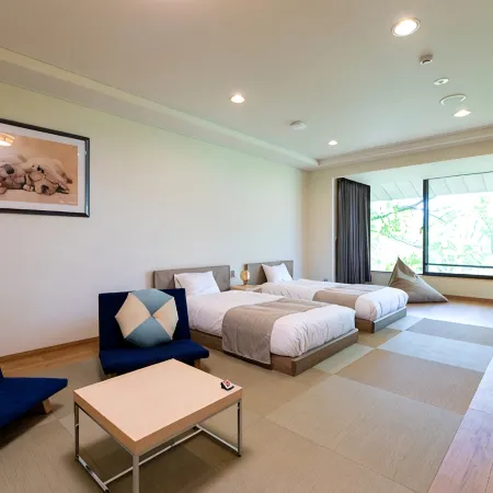 Hotel & Resort Guhin Daisen Отели в г. посёлок Хоки