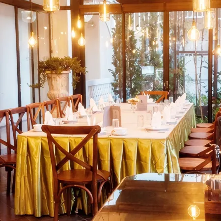 Koranaree Courtyard Boutique Hotel