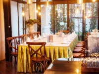 Koranaree Courtyard Boutique Hotel - breakfast