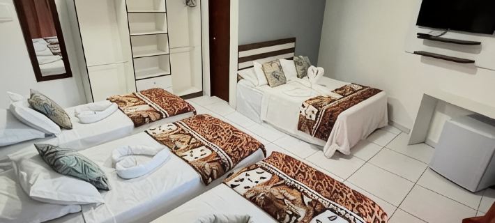 Pousada Verdes Mares Hotels in Maragogi