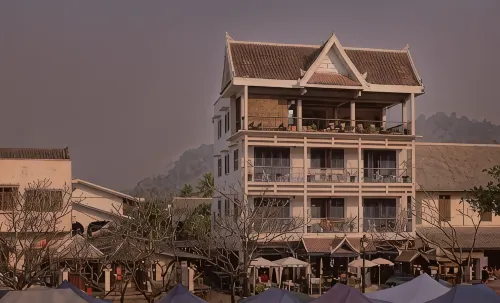 靛藍房子酒店 - 小旅館