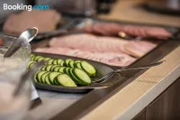City Hotel Nebo - Frühstück