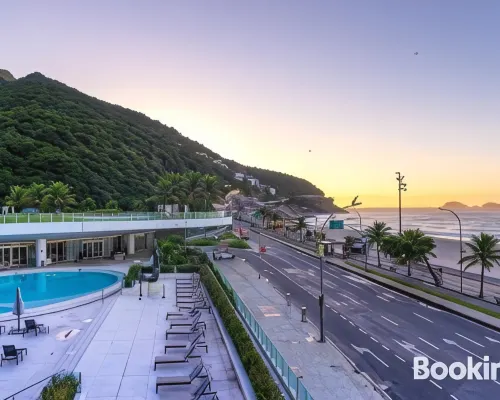 Hotel Nacional Rio de Janeiro - Oficial Hotels in Rio de Janeiro