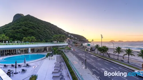 Hotel Nacional Rio de Janeiro - Oficial - breakfast