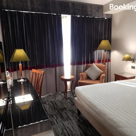 Mercure Rome Leonardo da Vinci Airport