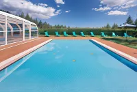 Vilar Rural de Sant Hilari Sacalm by Serhs Hotels - Pool