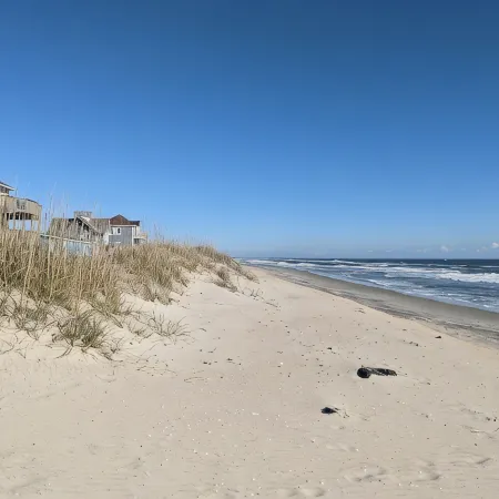 Reelin' Inn - Hatteras; Spectacular Sunsets, Dog friendly, WiFi, and Hot tub!