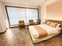 Feliz Arifuku Onsen - Bãi đậu xe