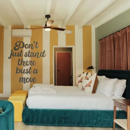 Mod Retreat in Vibrant Palm Springs