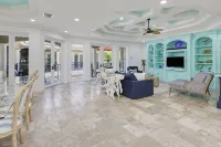 Il Paradiso Perduto 7 Bedroom Home by RedAwning - 4-Star