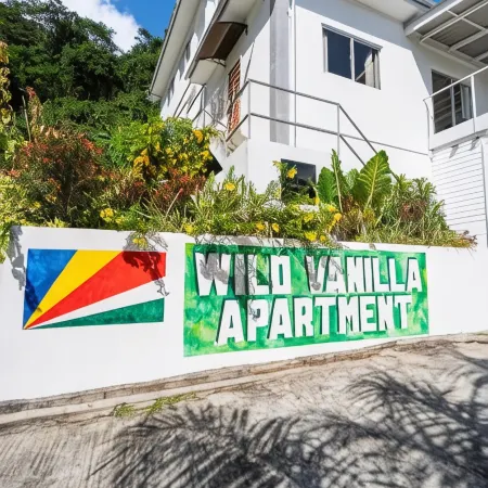 Wild Vanilla Apartment