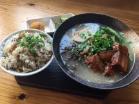 Hotel Route-Inn Nago - sarapan
