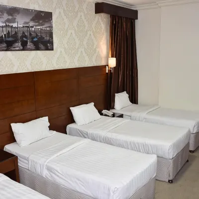 Mirage Al Salam Hotel Hotels near Central Madinah