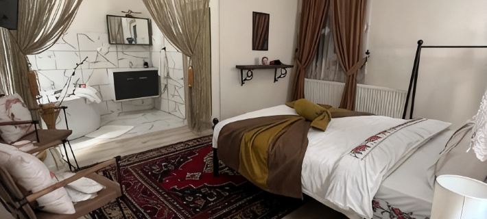 Ipekyolu Garden Hotel a Distretto di Avanos