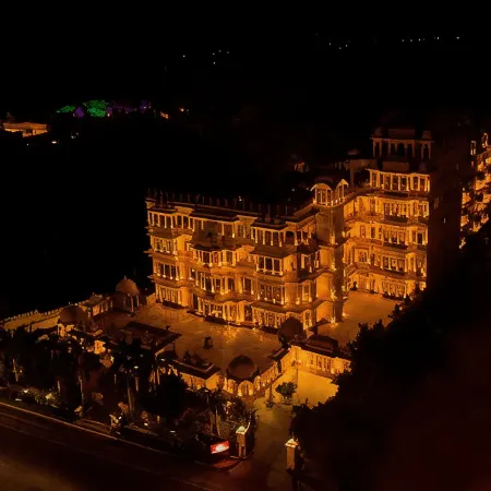 Chunda Palace