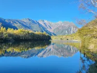 pension Alphorn Hotels near Zengoro Fall