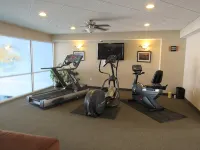 Lakefront Condo#111 3Br/2BA-Private Beach, Indoor Pool  Rent 3 Get 4th Free-Ask - Fitnessstudio