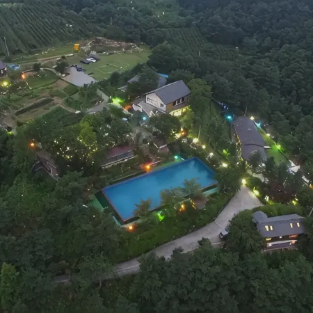 Mungyeong Mungyeong Secret Garden Holiday Pension