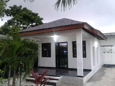 Residence Saint-Jacques Centre Ville Pointe Noire Hotele w: 