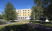 Hotel Kasimov - 주차장