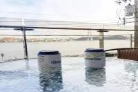 海馬魯酒店 - 停車場