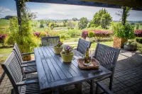 Waitomo Orchard Estate B&B - breakfast