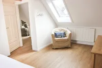 Deichkind * Holiday apartment on the North Sea in Husum * At home by the sea - 3 Sao