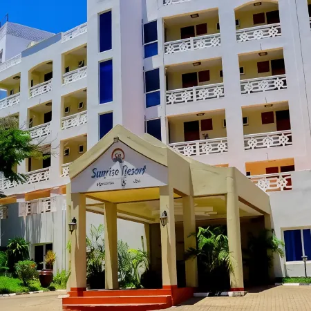 Sunrise Resort Apartments & Spa