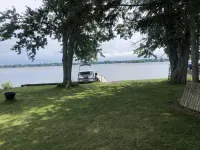 Quiet property on lake Oneida - Wi-Fi